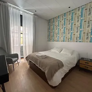  Vandrarhem Casa Letran Spanien