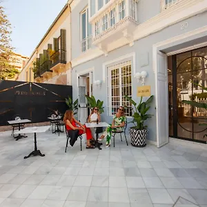 Bed & Breakfast Pries Homes La Casa Azul, Malaga