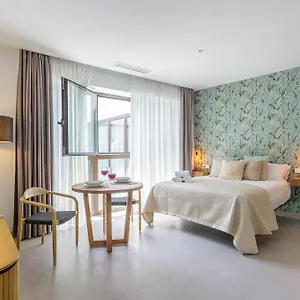 Aparthotel Cervantes, Malaga
