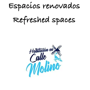 Гостевой дом En Calle Molino
