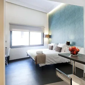 Fifteen Apartahotel Barcelona