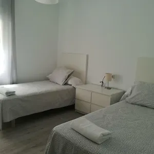 Appartement Calle Betsaida, Estacion Maria Zambrano