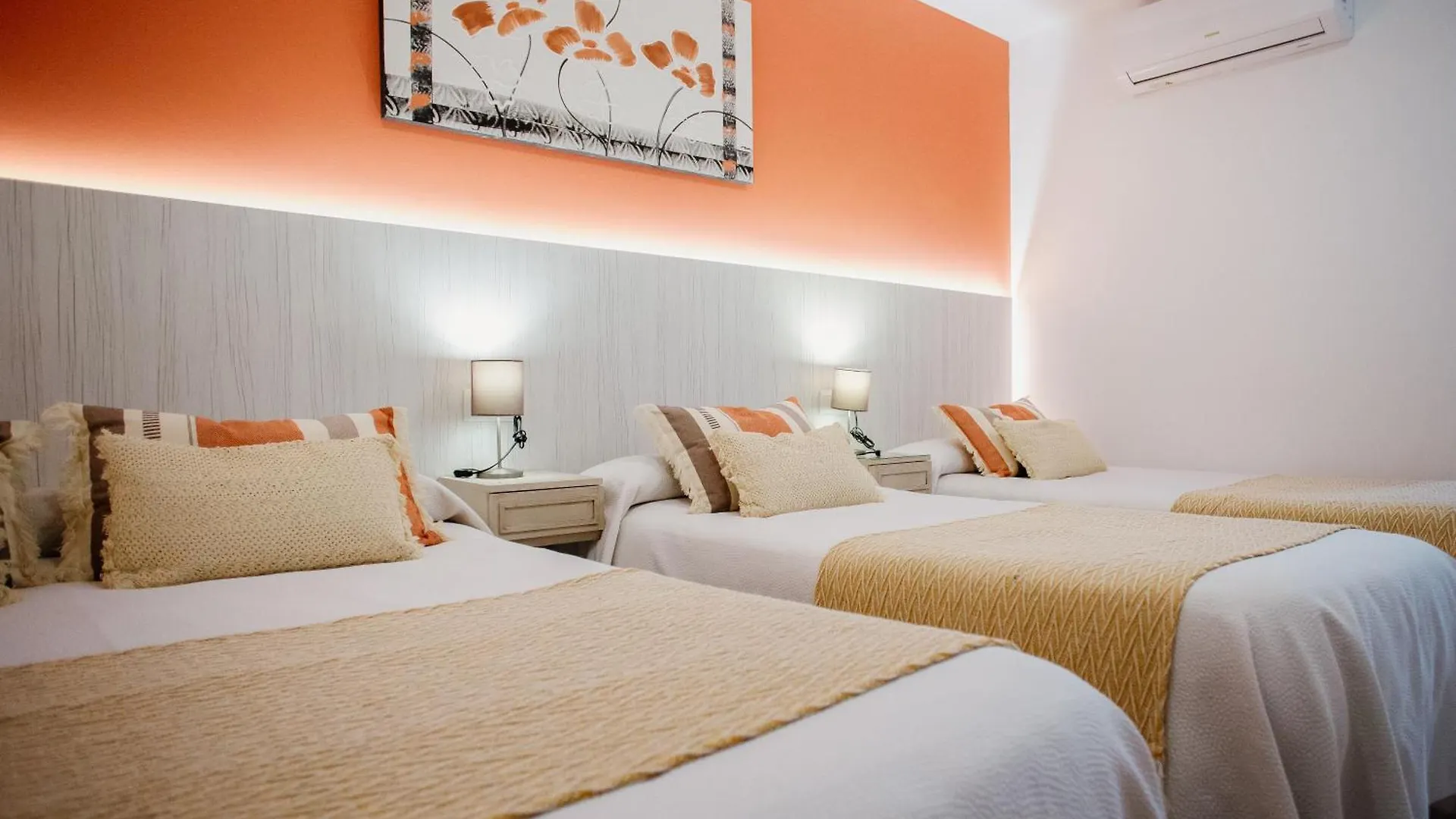 Apartamentos Turisticos Mastil 16 P2 Malaga