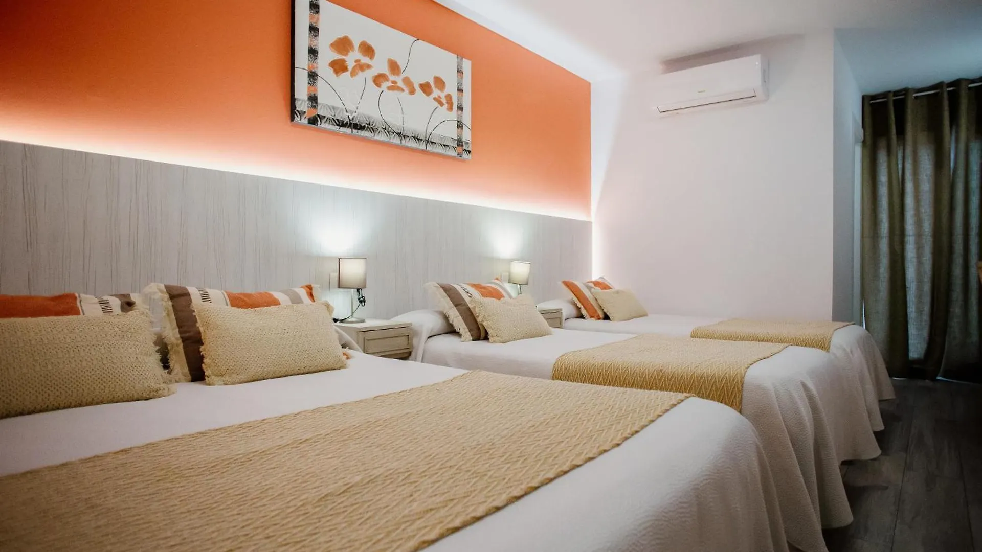 ** Guest house Apartamentos Turisticos Mastil 16 P2 Malaga Spain