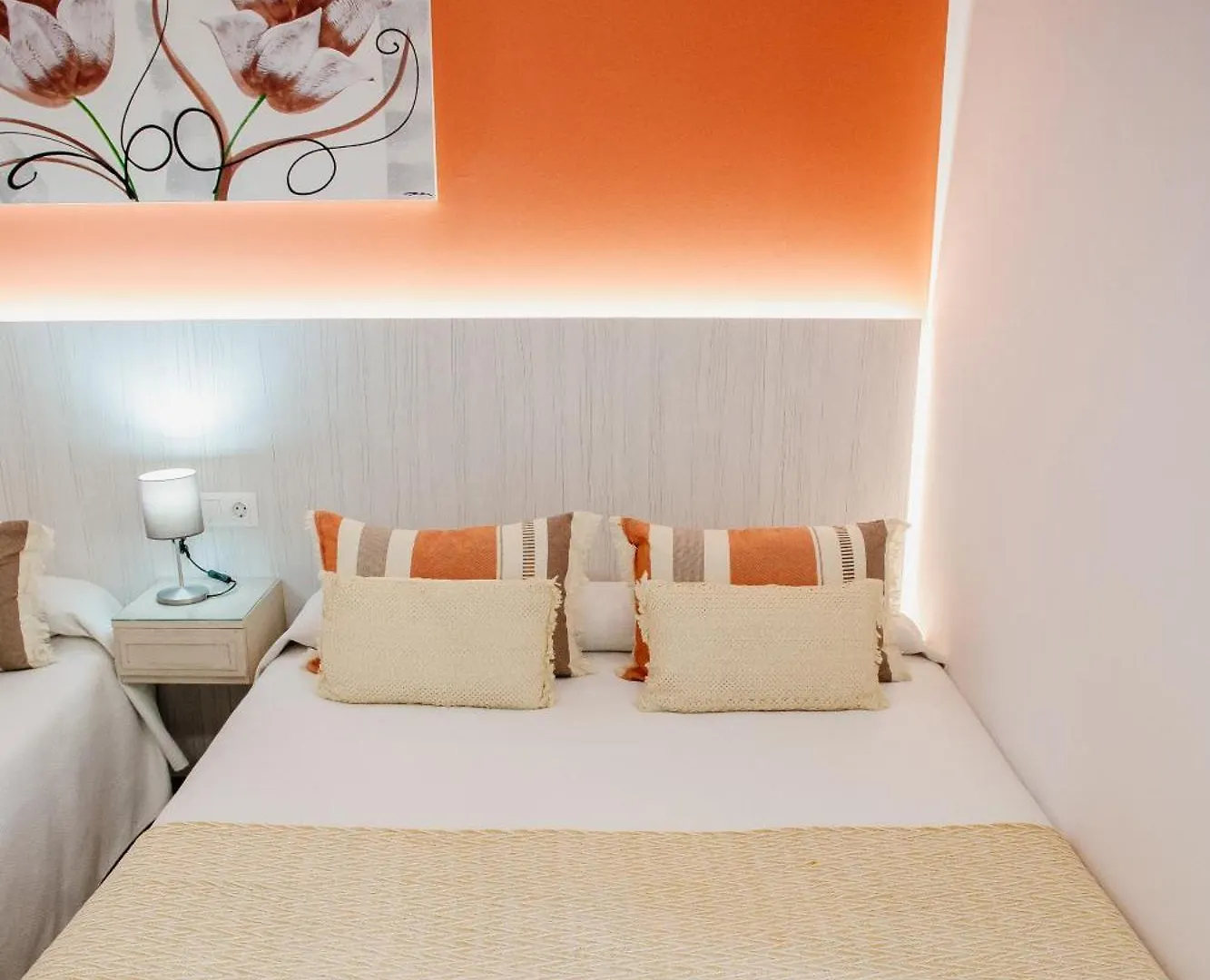 Apartamentos Turisticos Mastil 16 P2 Malaga Guest house