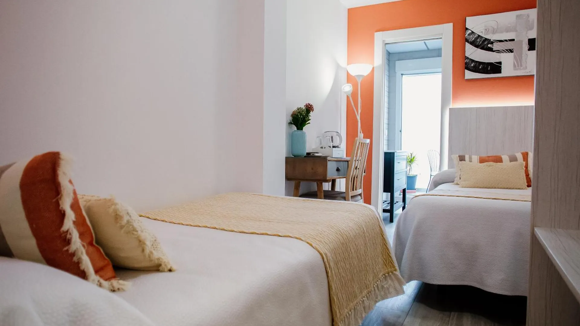 Guest house Apartamentos Turisticos Mastil 16 P2 Malaga
